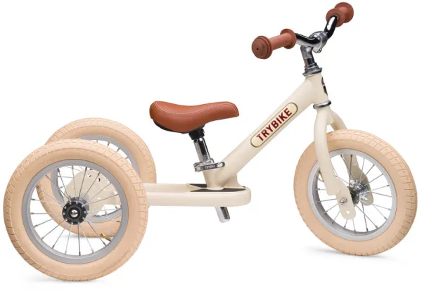 Trybike 3-Τροχοί, Vintage Κρεμ