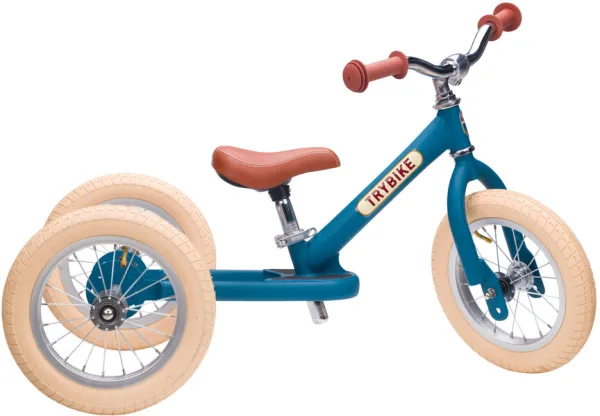 Trybike 3-Τροχο, Vintage Μπλε