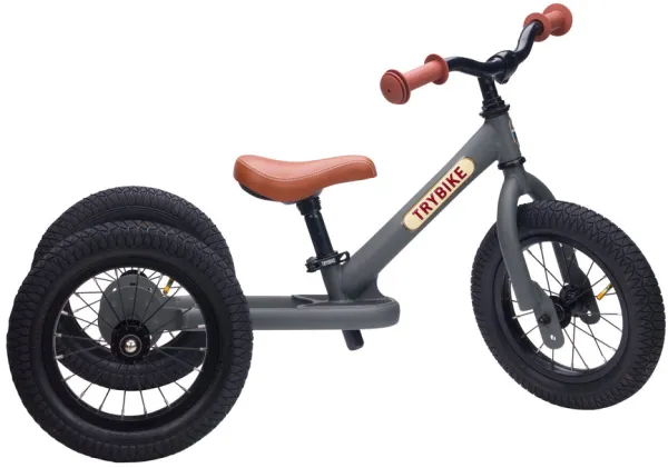 Trybike 3-Τροχών, Ανθρακί