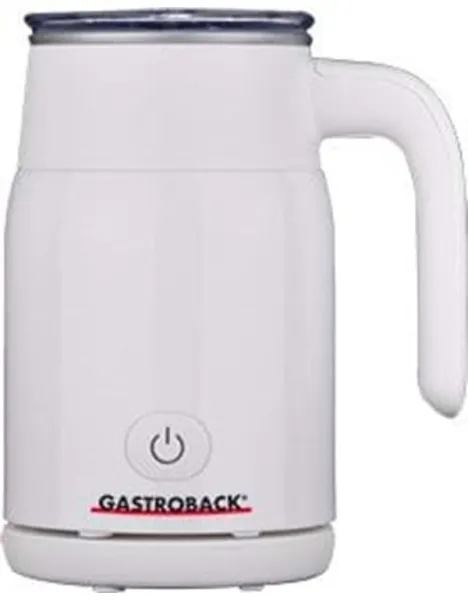 Gastroback Latte Magic - λευκό