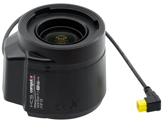 Axis CCTV φακός - 3,9 mm - 10 mm