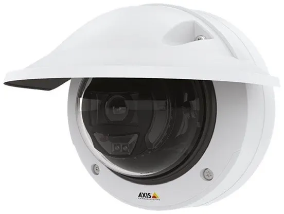 Axis P3245-LVE-3 Κιτ Επαλήθευσης Πινακίδων Κυκλοφορίας