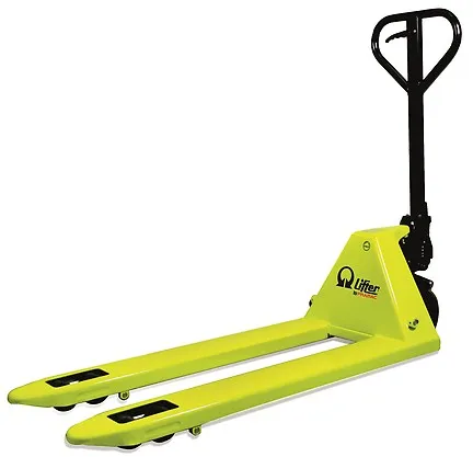 Pramac παλετοφόρο με διπλούς τροχούς 2200 kg