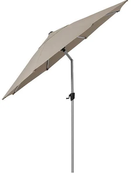 Cane-Line Sunshade ομπρέλα με κλίση - Ø 300 cm - Ταούπε