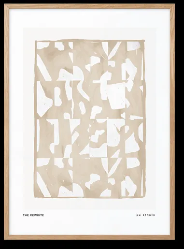 Peléton The Rewrite Series I Bright 50x70 Αφίσα