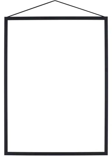 MOEBE Frame A2 Μαύρο
