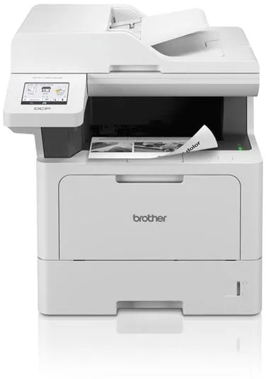Brother DCP-L5510DW Μονόχρωμος Laser All in One Πολυλειτουργικός Εκτυπωτής - Μονόχρωμος - Laser