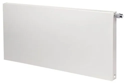 Purmo Compact επίπεδο καλοριφέρ με βαλβίδα 22 - 400 x 1800 mm, RAL 9016, Λευκό