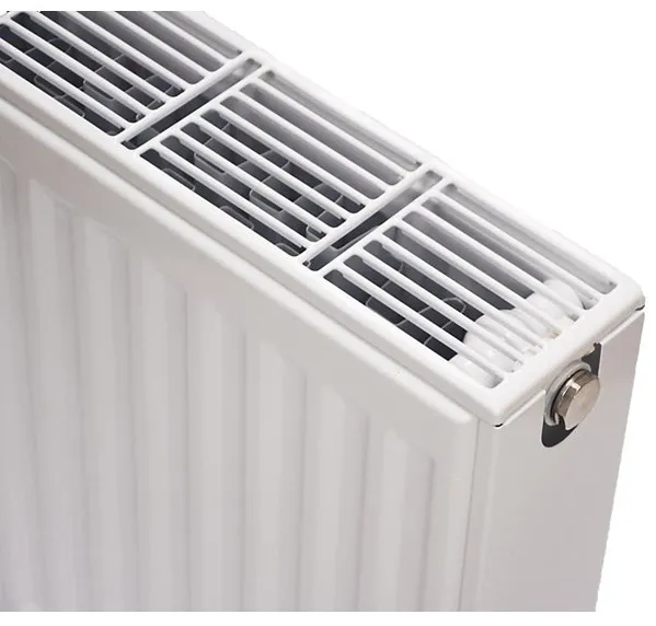 Altech C4 καλοριφέρ 22 - 400 x 2000 mm, RAL 9016, Λευκό