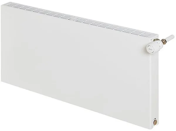 Altech P4 επίπεδο καλοριφέρ 22 - 600 x 800 mm, RAL 9016, Λευκό