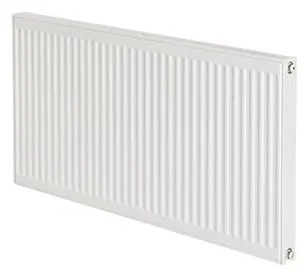 Purmo Compact καλοριφέρ 11 - 500 x 1200 mm, RAL 9016, Λευκό