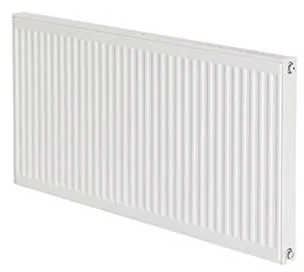 Purmo Compact καλοριφέρ 21S - 500 x 400 mm, RAL 9016, Λευκό