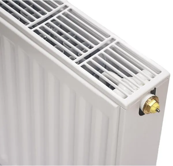 Θερμαντικό σώμα με βαλβίδα Altech C6 22 - 500 x 1400 mm, RAL 9016, Λευκό