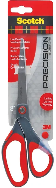 3M Scotch Precision, ψαλίδι ακριβείας, 20 cm