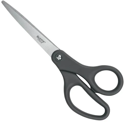 Leitz Titanium ψαλίδι 205 mm