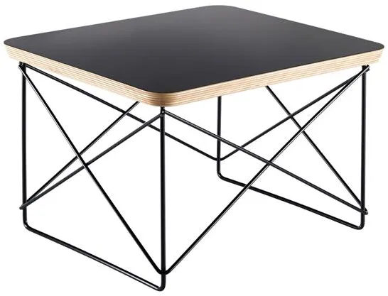 Vitra Occasional LTR Κομοδίνο Μαύρο