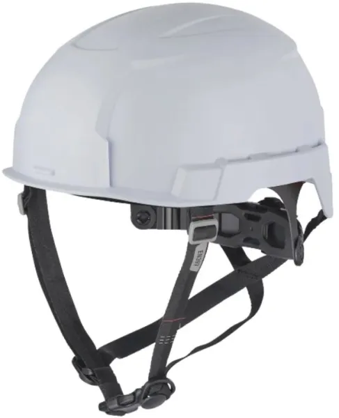 Κράνος ασφαλείας Milwaukee BOLT™200 λευκό με αερισμό