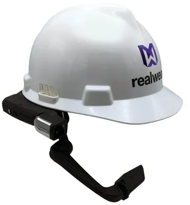 REALWEAR MSA V-Gard - κράνος ασφαλείας