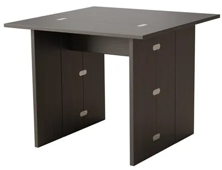 Design House Stockholm Flip Γραφείο XS Μαύρο