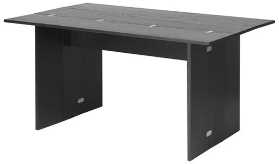 Design House Stockholm Flip Γραφείο Μαύρο