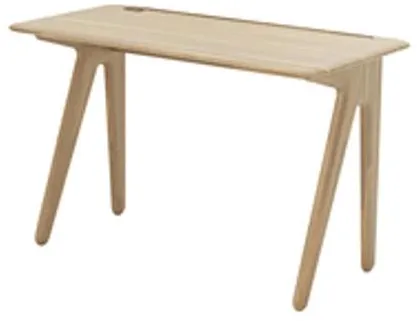 Tom Dixon Slab Γραφείο Ø120 Φυσικό