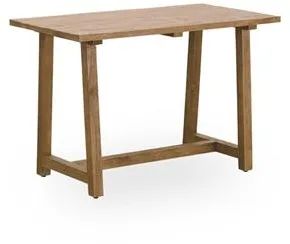 Sika-Design Lucas Γραφείο 110x60 cm Τικ