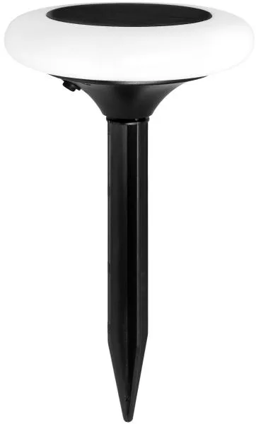 Ηλιακό φωτιστικό Torch 10 LED 0,72W