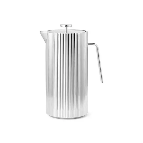 Georg Jensen Bernadotte γαλλική πρέσα - Ανοξείδωτο ατσάλι