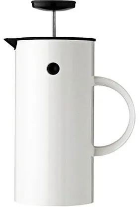 Stelton EM77 γαλλική πρέσα 1 λ. - Λευκό