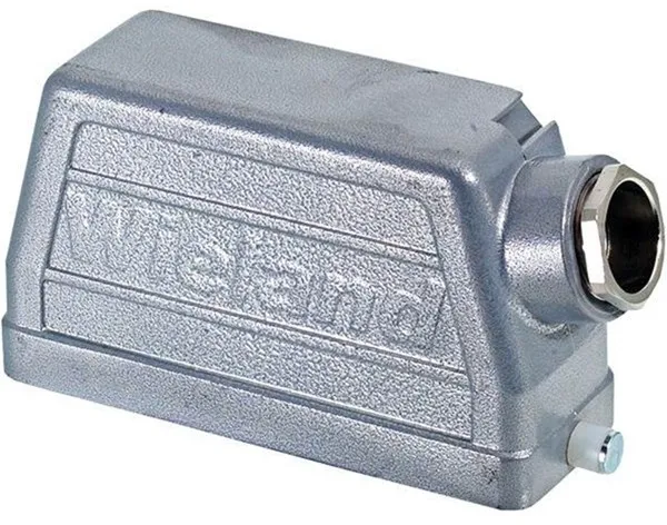 Wieland Revos basic βύσμα γωνιακό m25 500v - γεωμετρική επιφάνεια μέγεθος: 24, 71.350.2437.1