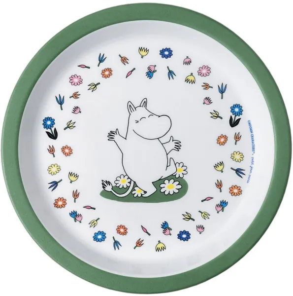 Πιάτο Mumin