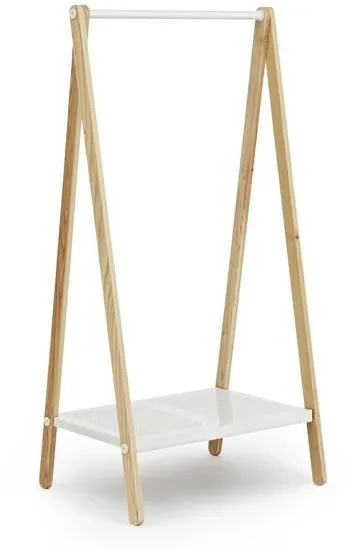 Normann Copenhagen Toj Κρεμάστρα Ρούχων Μικρή Λευκή