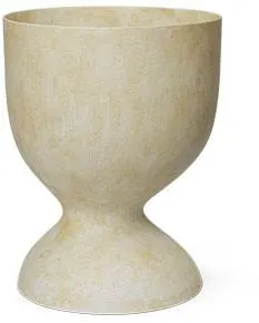 Ferm Living Evoke γλάστρα, Υ:45 cm - Ζεστή άμμος