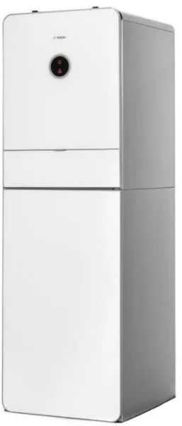 Bosch Compress 7000i AWM 9 αντλία θερμότητας αέρα/νερού για 5, 7 και 9 kW, λευκή, εσωτερική μονάδα