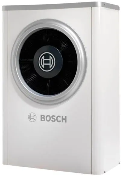 Bosch Compress 7000i AW 9 kW αντλία θερμότητας αέρα/νερού, εξωτερική μονάδα