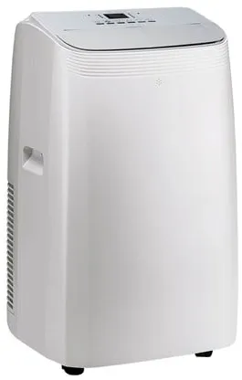 Andersen Electric Quick Install V2 φορητή αντλία θερμότητας/κλιματιστικό με WiFi, 2,3 kW, 5-70 m², λευκό