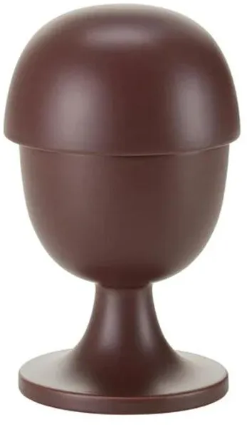 Vitra Κεραμικό Δοχείο Νο.3 Μπολ Σκούρο Aubergine