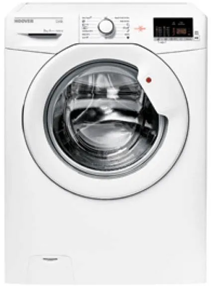 Πλυντήριο-στεγνωτήριο Hoover H3DS596TAMCE/1-S
