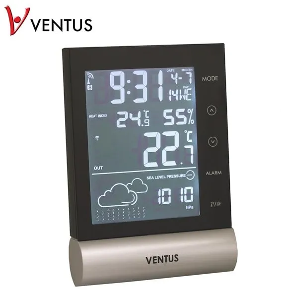 VENTUS Μετεωρολογικός Σταθμός W170