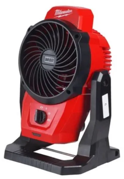 Ανεμιστήρας Milwaukee M12 AF-0