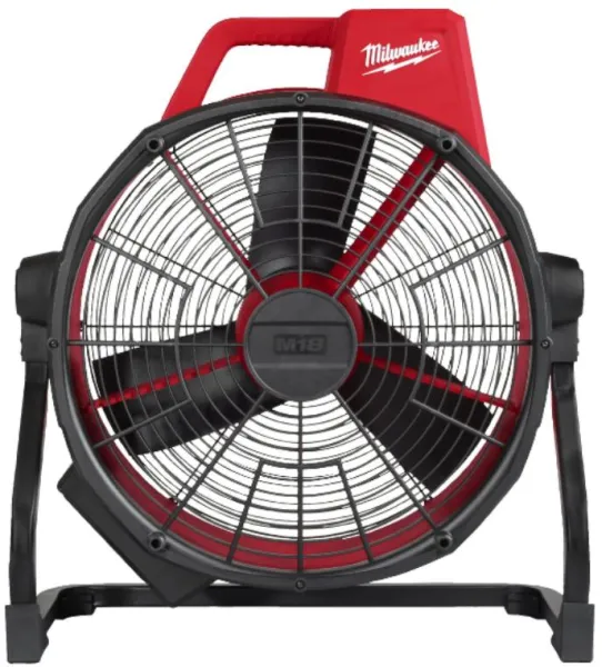 Ανεμιστήρας Milwaukee M18™ υψηλής απόδοσης