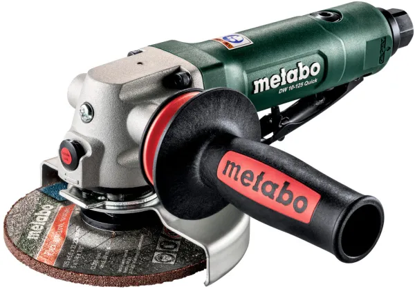 Metabo DW 10-125 Quick Γωνιακός τροχός