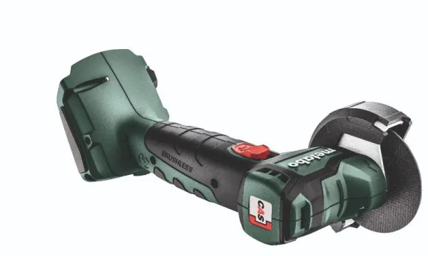 Metabo Μίνι Γωνιακός Τροχός 18 LTX BL Solo