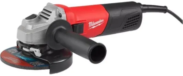 Milwaukee Γωνιακός Τροχός AG 800-125 EK