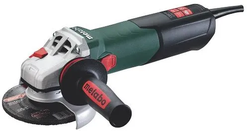 Metabo Γωνιακός Τροχός WEV 15-125 Quick 125mm 1550W