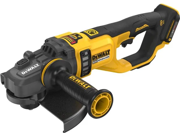 DeWalt Γωνιακός Τροχός 230mm 54V XR Solo