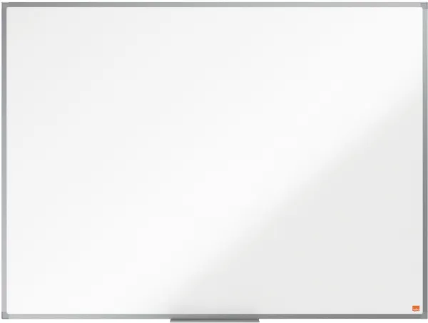 Nobo Essence σμάλτο λευκός πίνακας 120x90cm λευκός