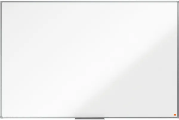 Nobo Essence σμάλτο λευκός πίνακας 150x100cm λευκός
